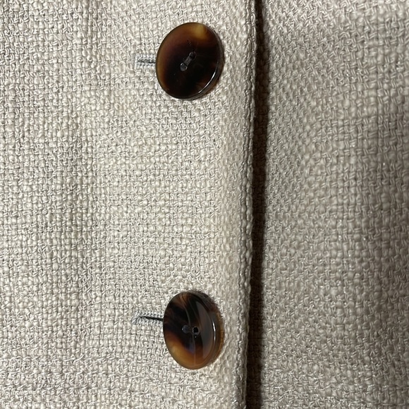 Talbots Petites Blazer Jacket - Picture 5 of 12